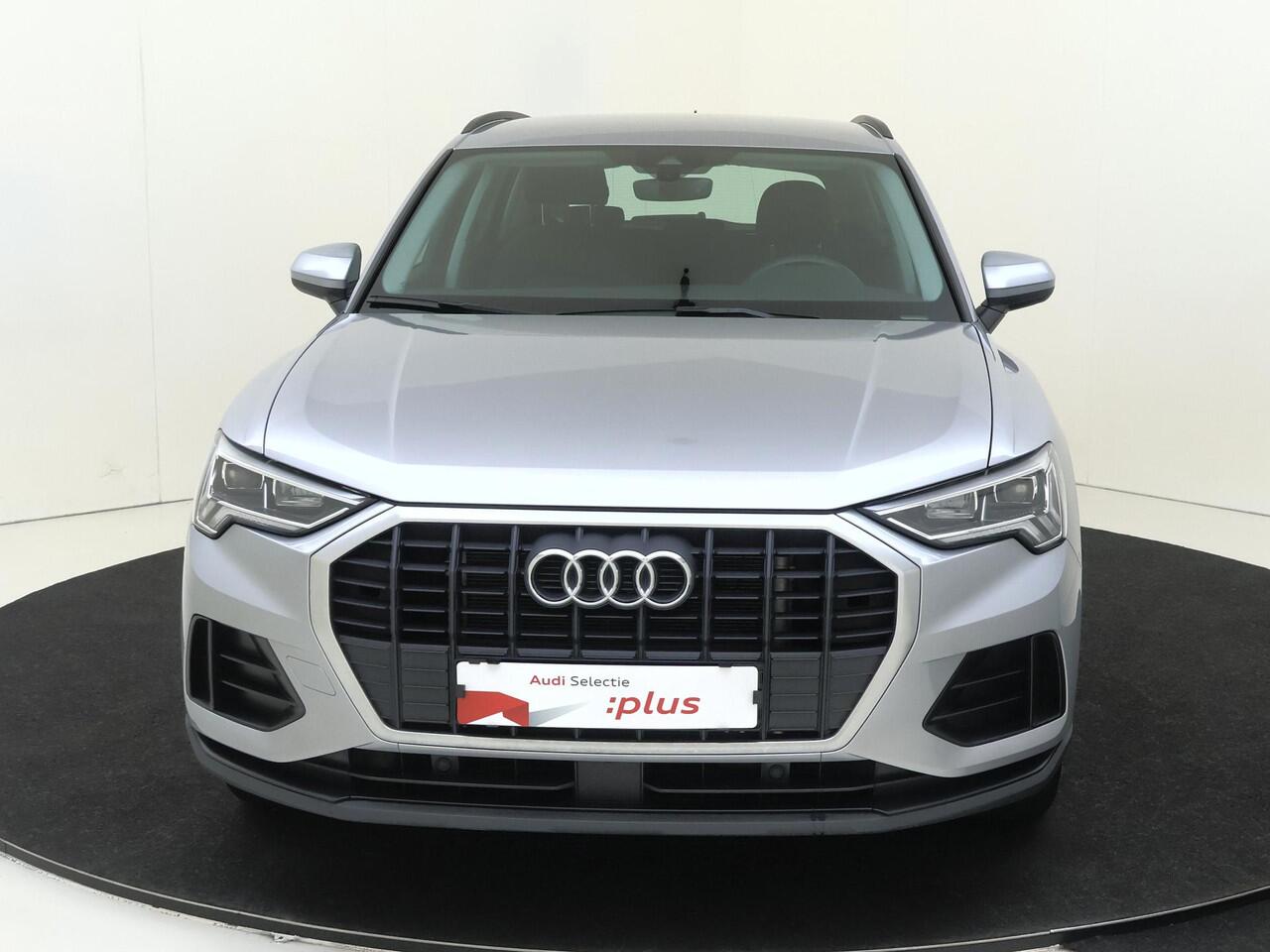 Audi Q3 45 TFSI e Advanced edition | SoH 98% | Adaptieve cruise control | CarPlay | Stoelverwarming | Full LED | Virtual cockpit | Parkeersensoren achter |