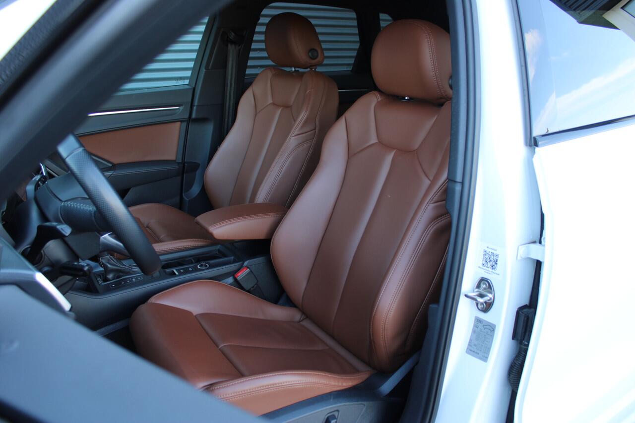 Audi Q3 35 TFSI 2XS-Line Leer Full-Led Virtual-Cockpit Lane-assist