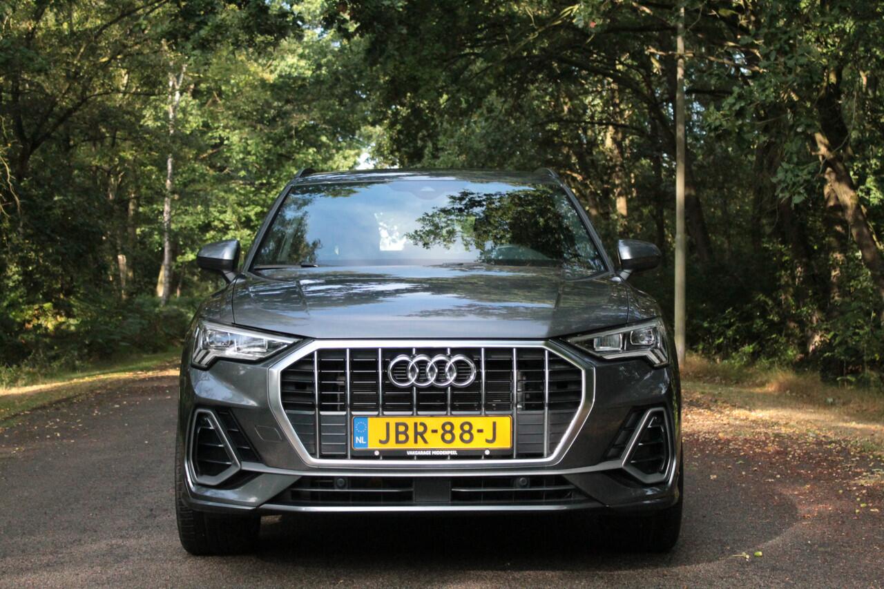 Audi Q3 45 TFSIe S-line ACC | Virtual Cockpit | Elek. klep