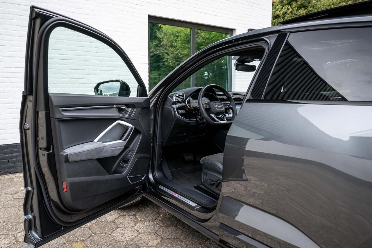 Audi Q3 Sportback 45 TFSI e S-Line 245pk Origineel 992km Uniek!!!