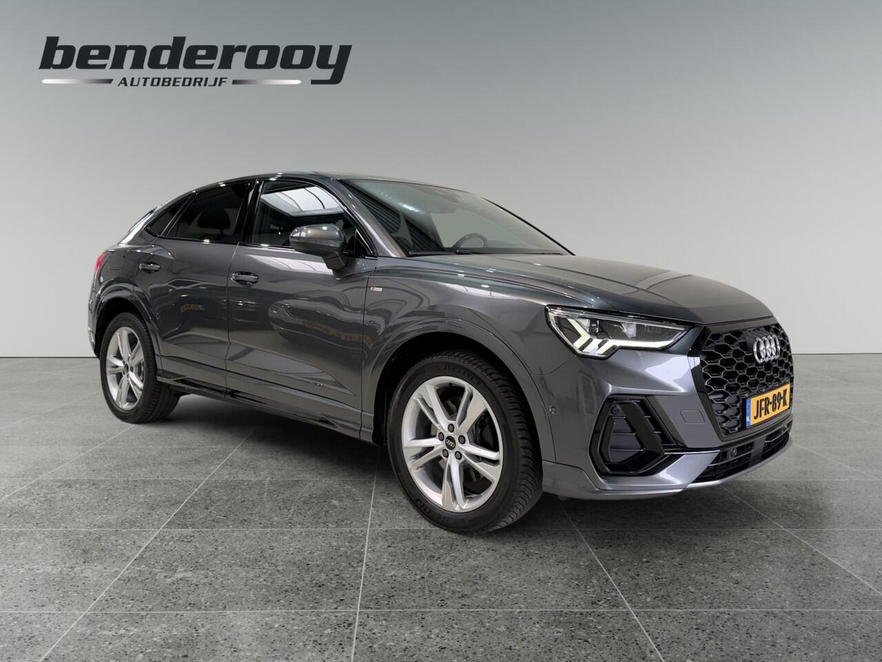 Audi Q3 Sportback 45 TFSI e S Edition | trekhaak