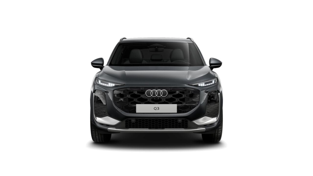 Audi Q3 e-hybrid 272 S tronic S edition Automaat | Ledkoplampen, ledachterlichten, dynamische knipperlichten achter | Grootlichtassistent