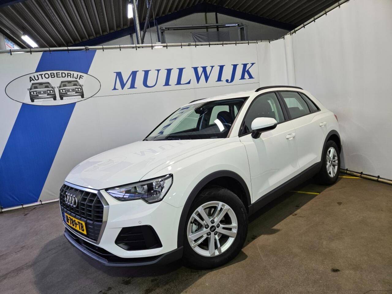 Audi Q3 35 TFSI Pro Line / Trekhaak / LED / NL Auto