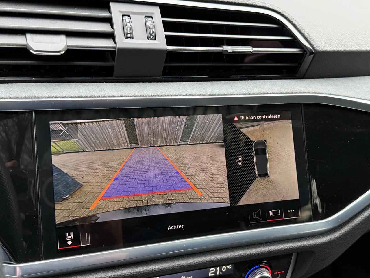 Audi Q3 Sportback 45 TFSI-e *!* 2x S-LINE *!* PANODAK/ RADAR/ 20 INCH/ 360 CAMERA/ TREKHAAK *!*