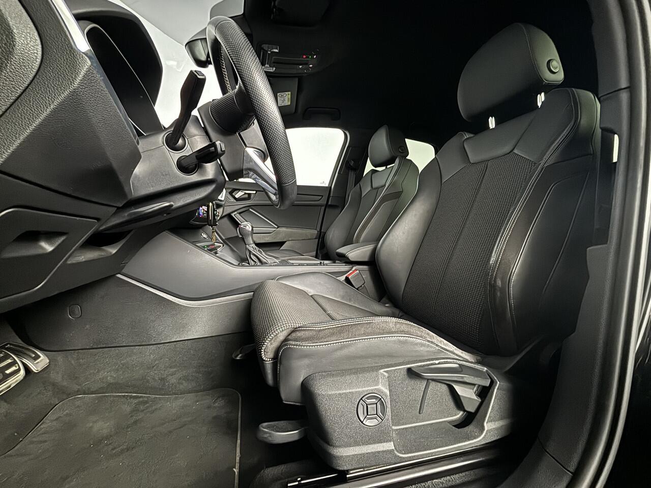 Audi Q3 45 TFSI e S edition Plug-in Hybrid