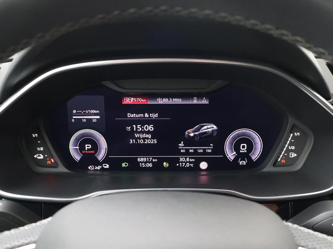 Audi Q3 Sportback 45 TFSI e S Edition | 245 PK | SoH 91% | Adaptive cruise control | Navigatiesysteem | Voorstoelen verwarmd | S line | 20" LM velgen |