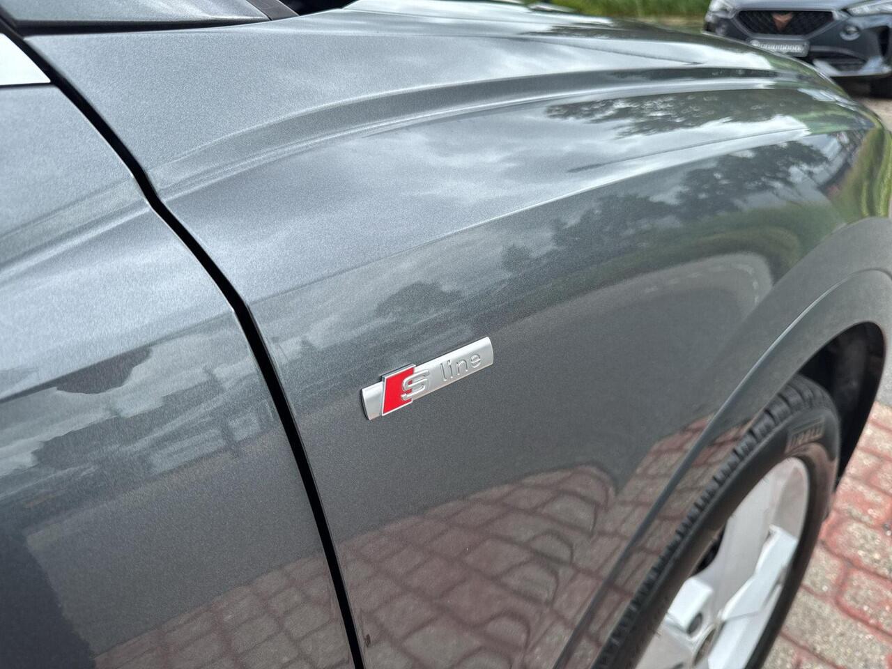 Audi Q3 45 TFSI e S Line | 245Pk | PHEV | Keyless | LED | Cruise | A-Camera | SOH 90% |