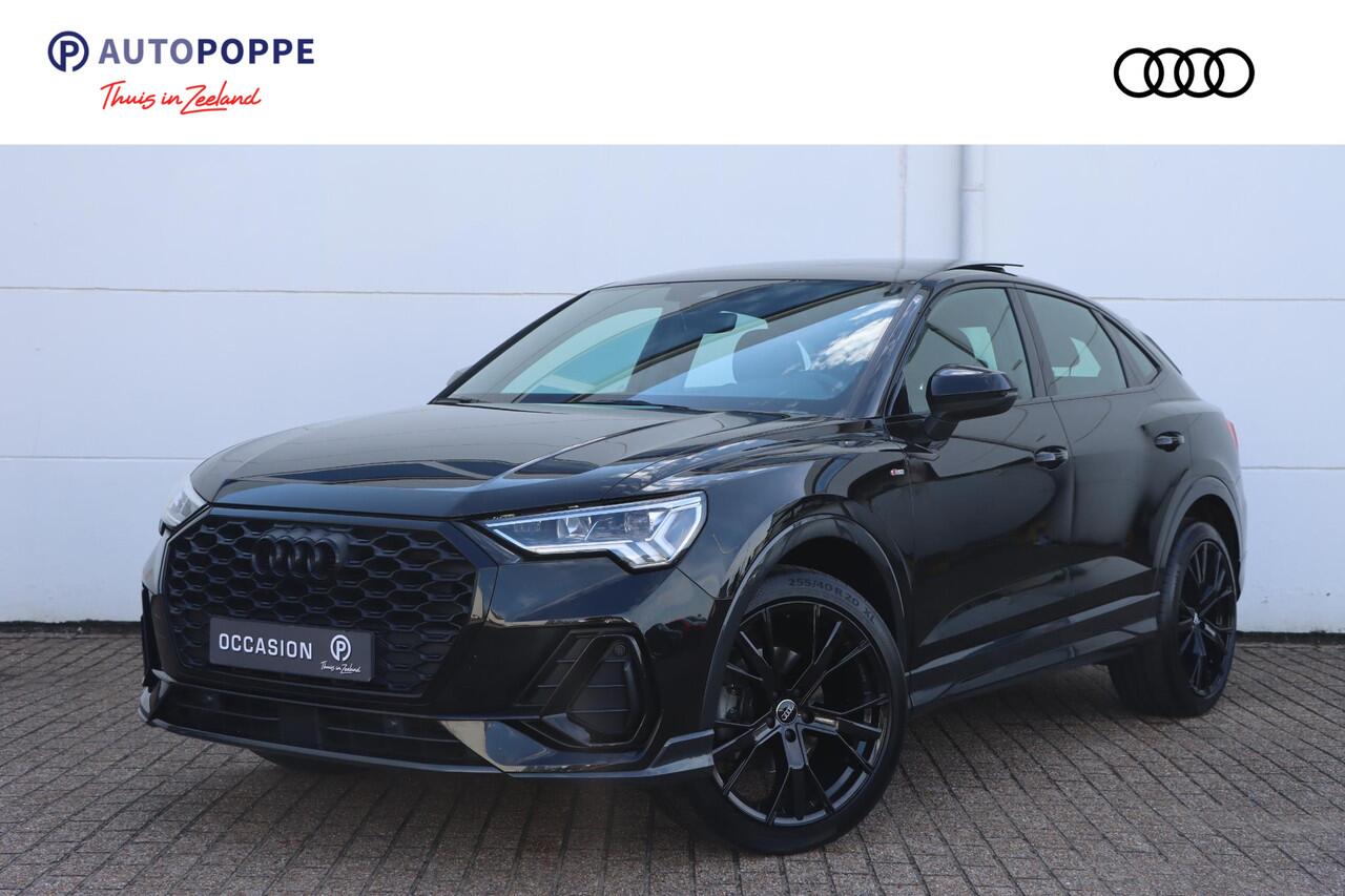 Audi Q3 Sportback 35 TFSI S-Line Edition 150pk S-Tronic