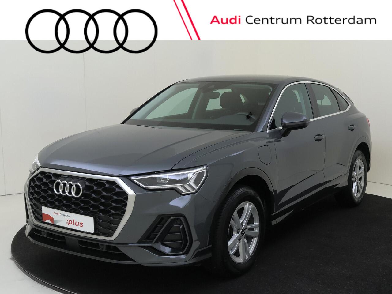 Audi Q3 Sportback 45 TFSI e Advanced Edition | Stoelverwarming | Full LED verlichting | CarPlay | Adaptieve cruise control | Elektrische achterklep | Virtual cockpit |