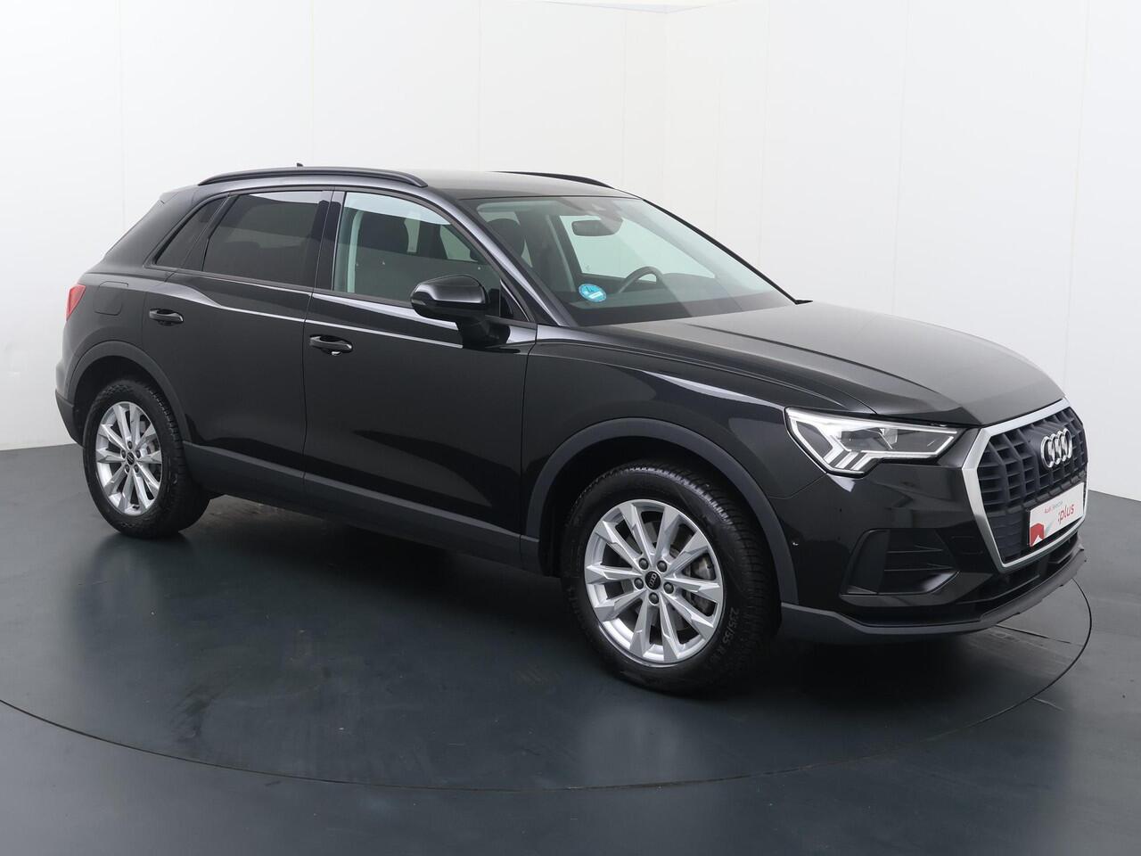 Audi Q3 45 TFSI e Advanced edition | 150 PK | SoH 100% | Automaat | Adaptive cruise control | Navigatiesysteem | LED verlichting |