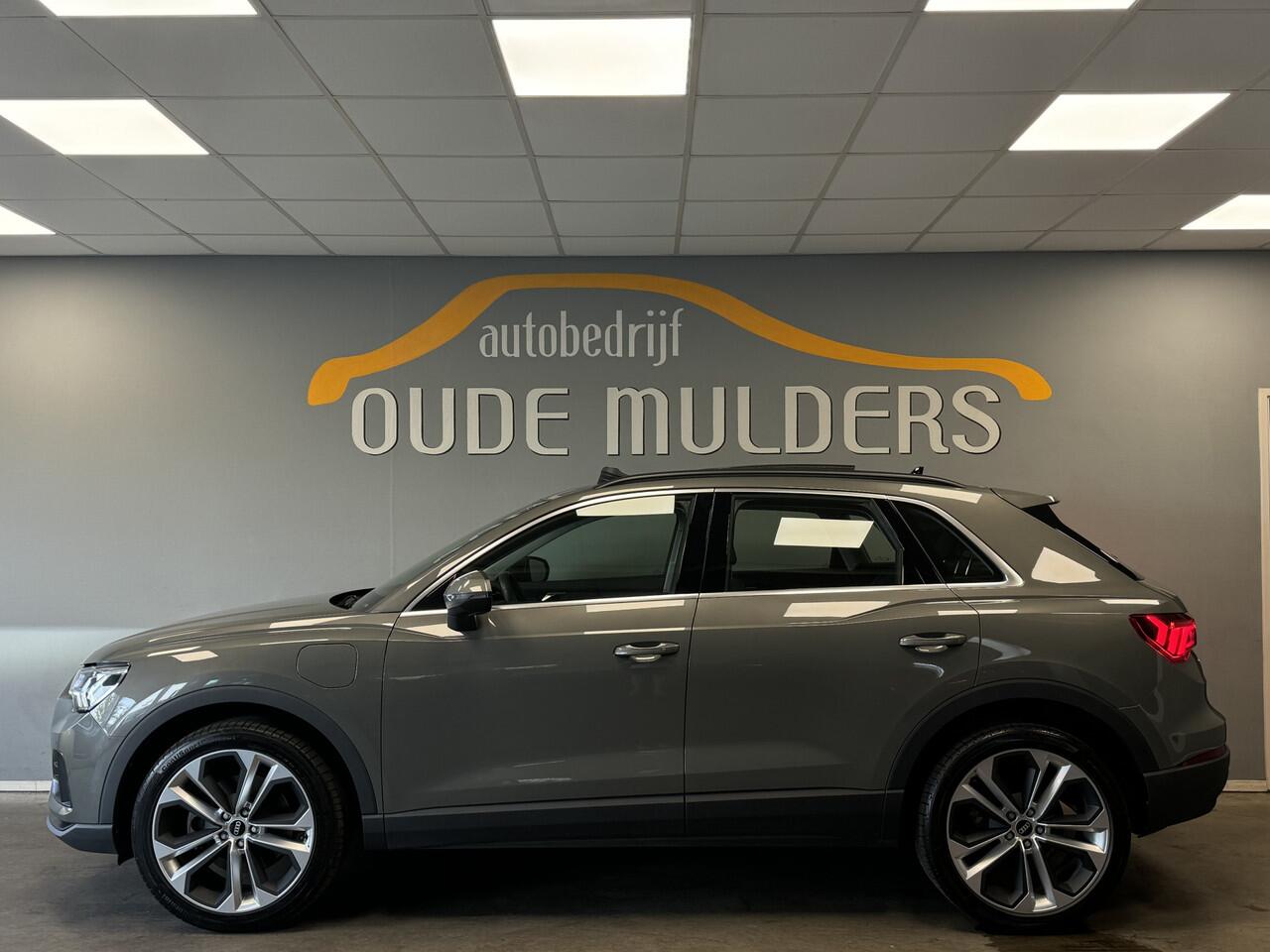 Audi Q3 45 TFSI e Leder/Panoramadak/Trekhaak