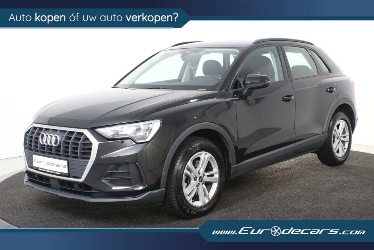 Audi Q3 35 TDI S-Tronic *1ste Eigenaar*Leer*Navigatie*Stoelverwarming*