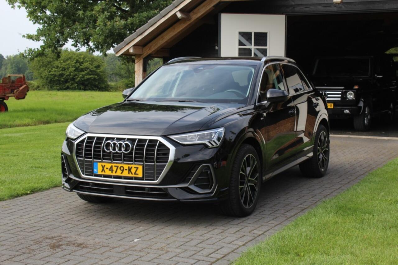 Audi Q3 35 TSFI S-line incl btw