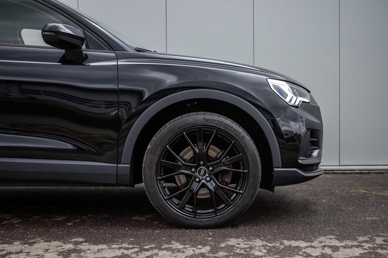 Audi Q3 45 TFSI e edition