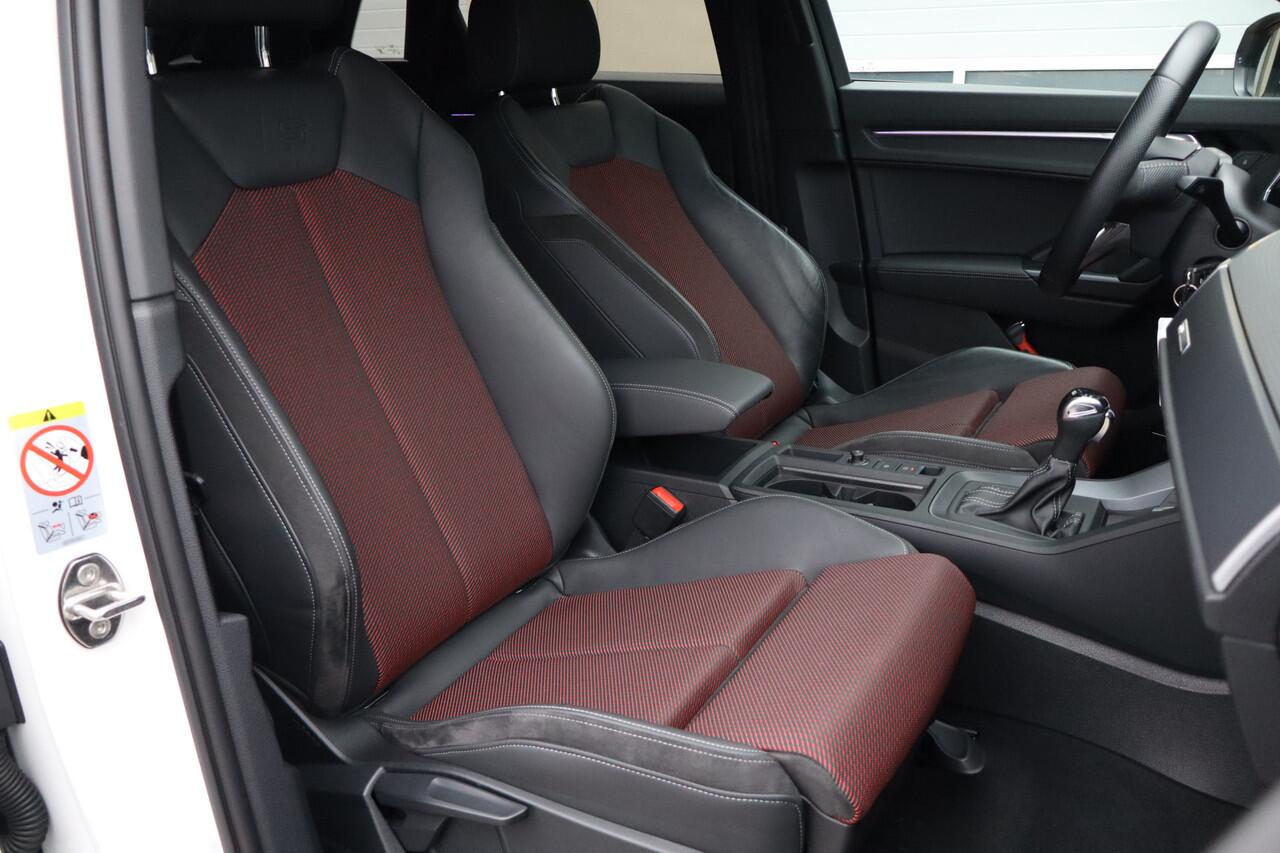 Audi Q3 35 TFSI Pro Line S NL-Auto!! Sfeerverlichting I Dig.Display I Apple-Carplay