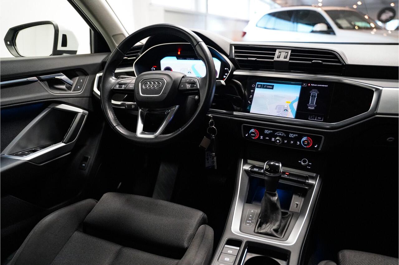 Audi Q3 35 TFSI Advanced Pro Line|Trekhaak|B&O|Navi