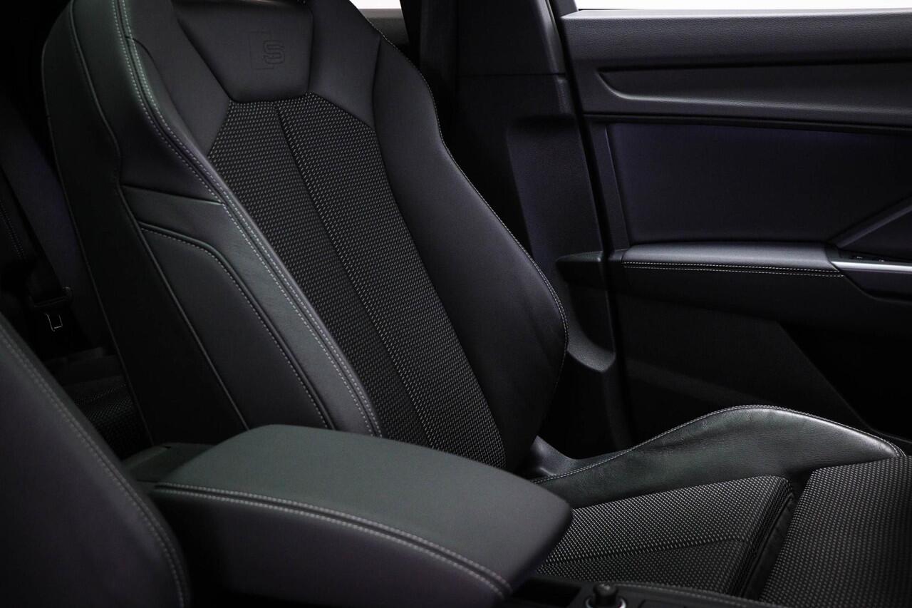 Audi Q3 35 TFSI S Line edition | PANORAMADAK | VIRTUAL COCKPIT | DAB | APPLE | TREKHAAK