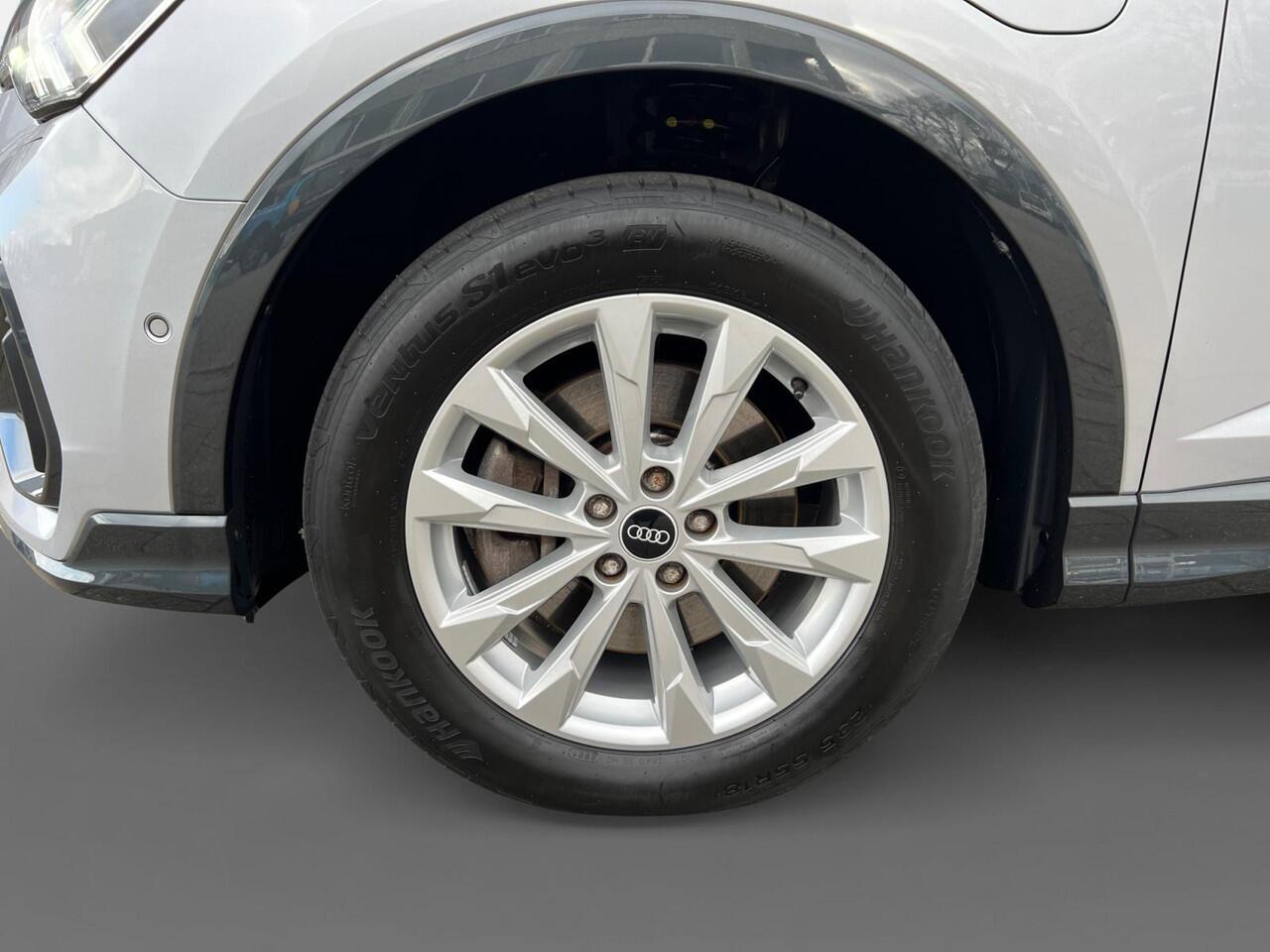 Audi Q3 Sportback 45 TFSI e Advanced Edition | 360 CAMERA | PARK ASSIST | DIGITAL DASHBOARD | ELEK. ACHTERKLEP | ADAPTIVE CRUISE |