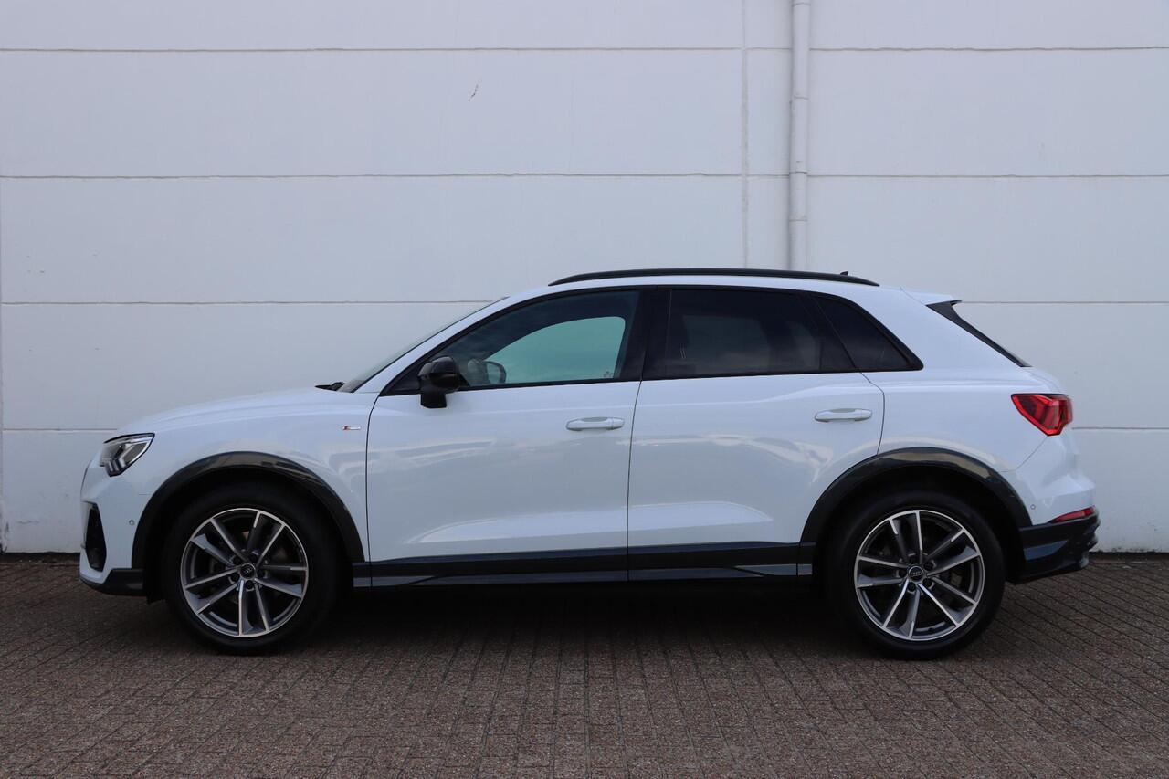 Audi Q3 35 TFSI S-Line Edition 150pk S-Tronic
