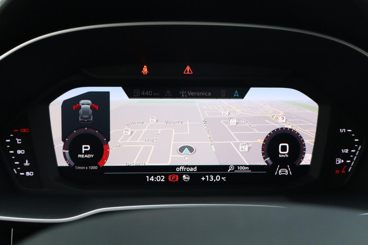 Audi Q3 35 TFSI Pro Line S-Line NL-Auto!! Sfeerverlichting I Dig.Display I Apple-Carplay