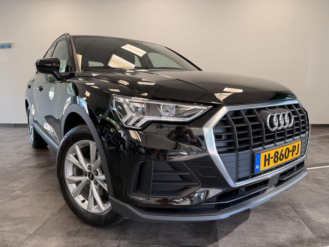 Audi Q3 35 TFSI Pro Line verw. voorstoelen Adaptive Cruise Control