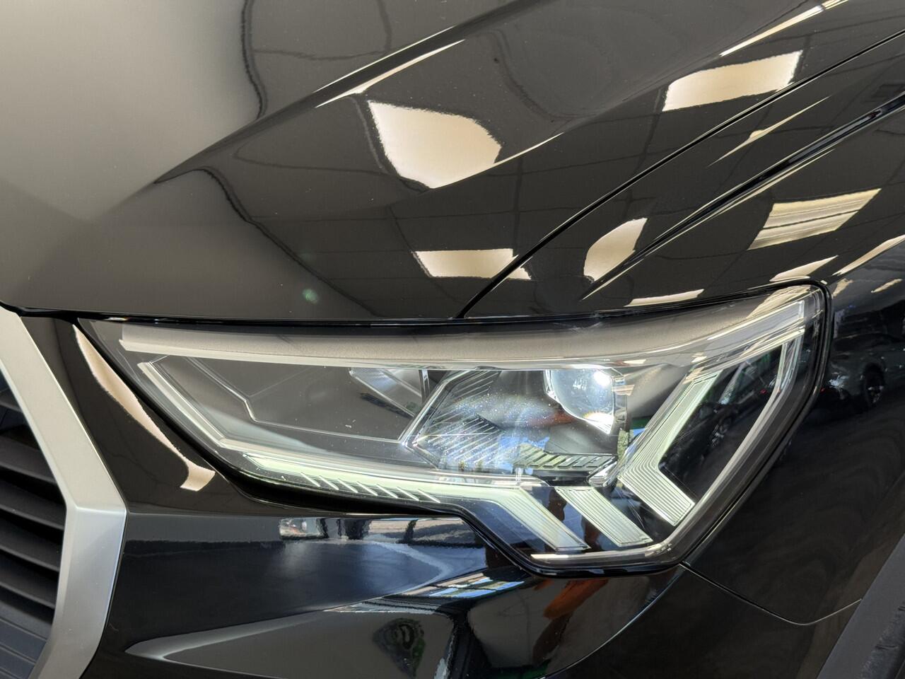 Audi Q3 35 TFSI Pro Line verw. voorstoelen Adaptive Cruise Control