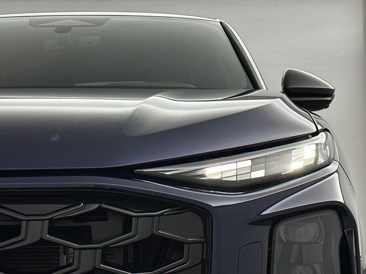 Audi Q3 Sportback S edition e-hybrid 200 kW / 272 PK Sportback 6 ver