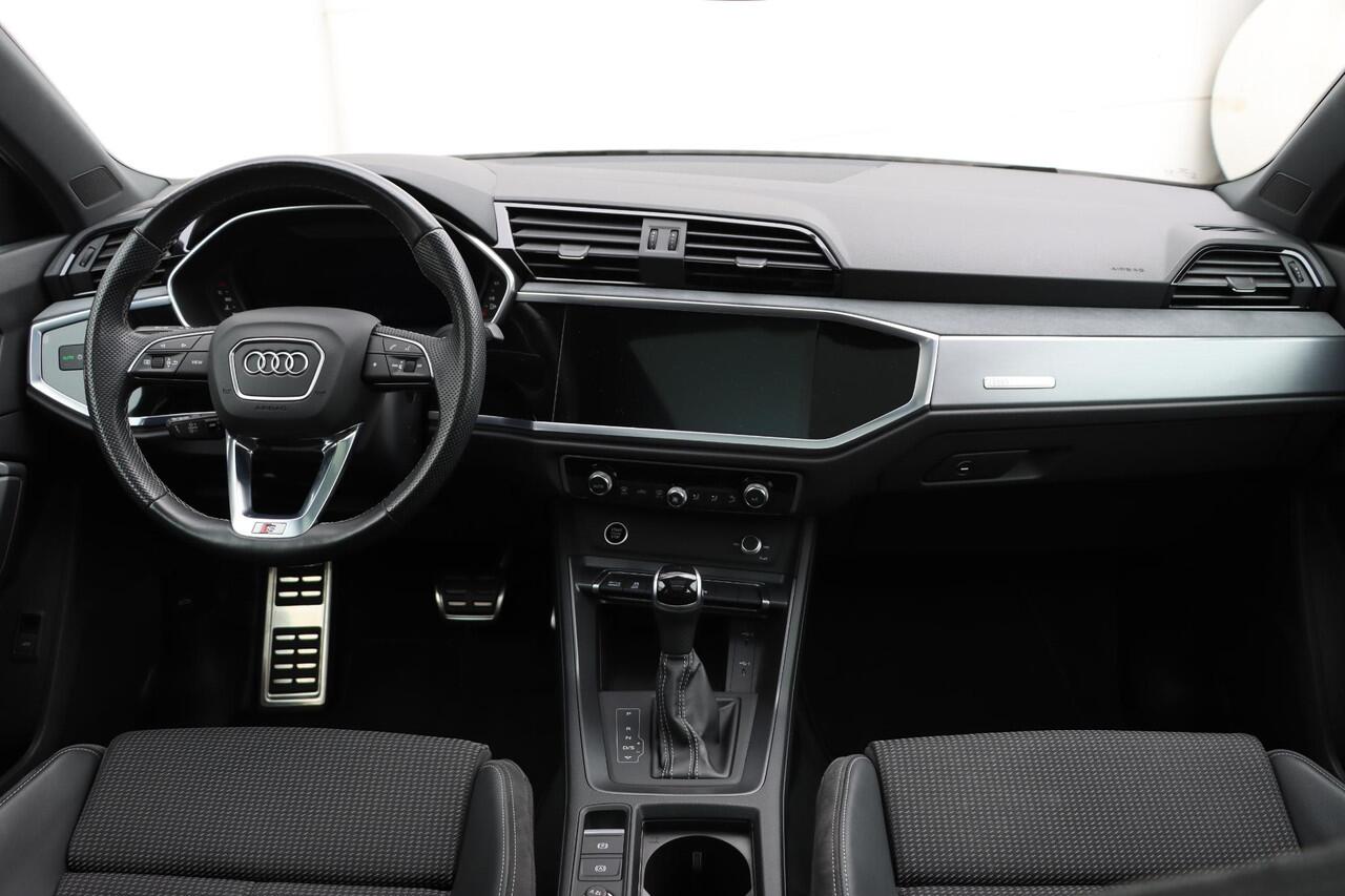 Audi Q3 35 TFSI S edition 150pk S-Tronic