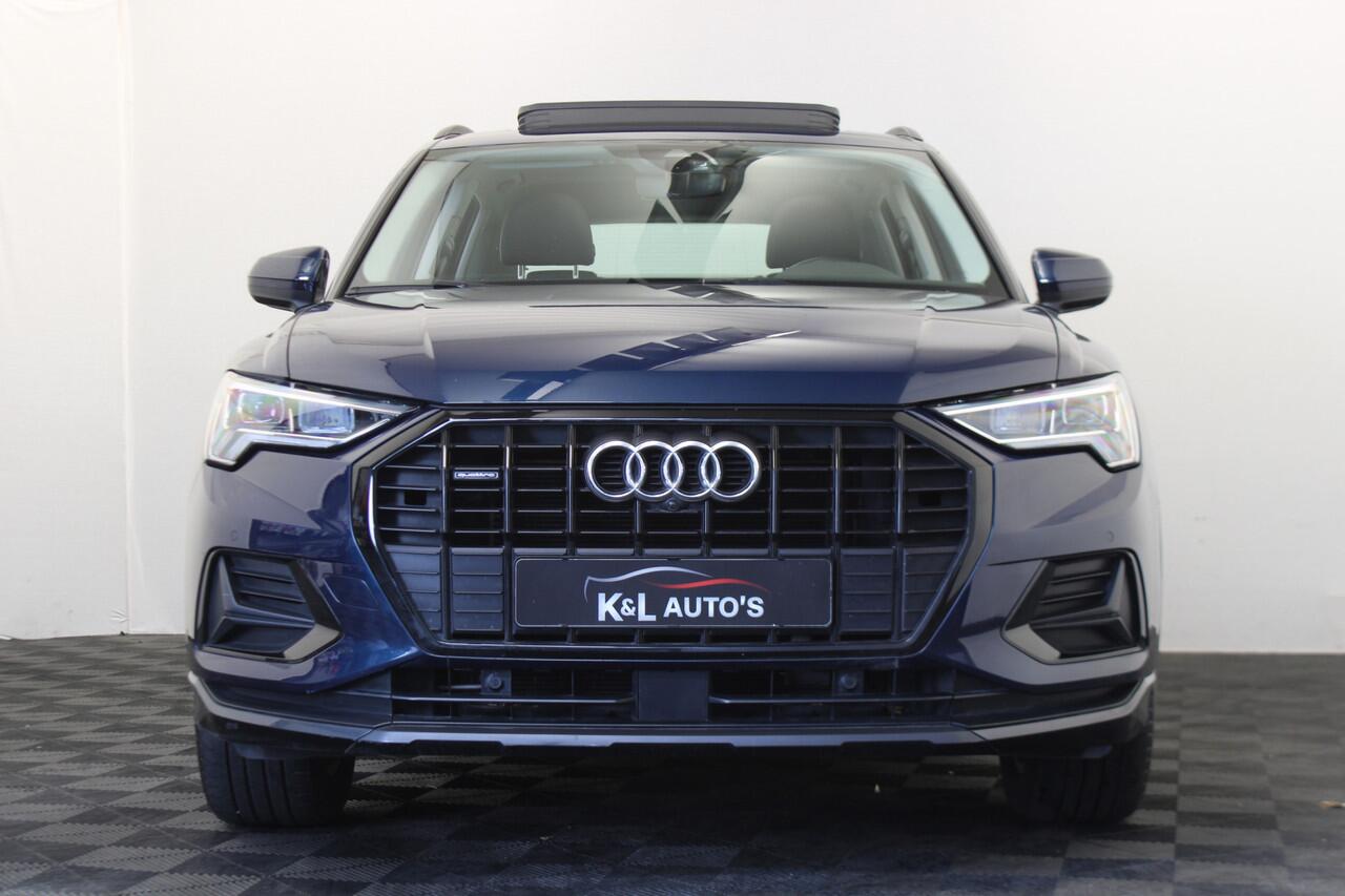 Audi Q3 40 TFSI quattro Pro Line business |Pano|