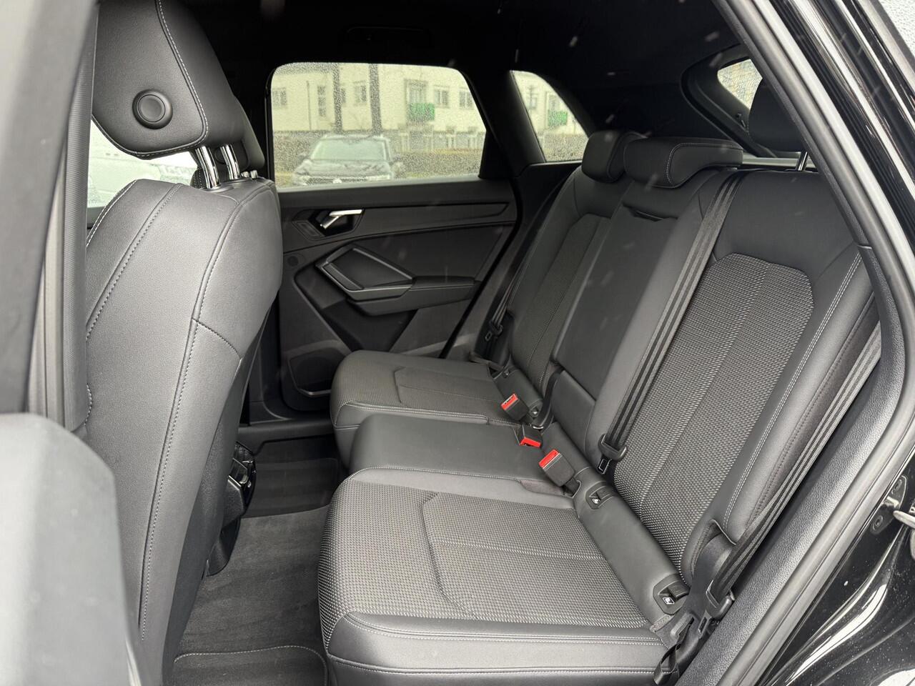 Audi Q3 45 TFSI 245pk DSG Hybrid S-Line int. (360 Camera,Virtual,Clima,Navi)