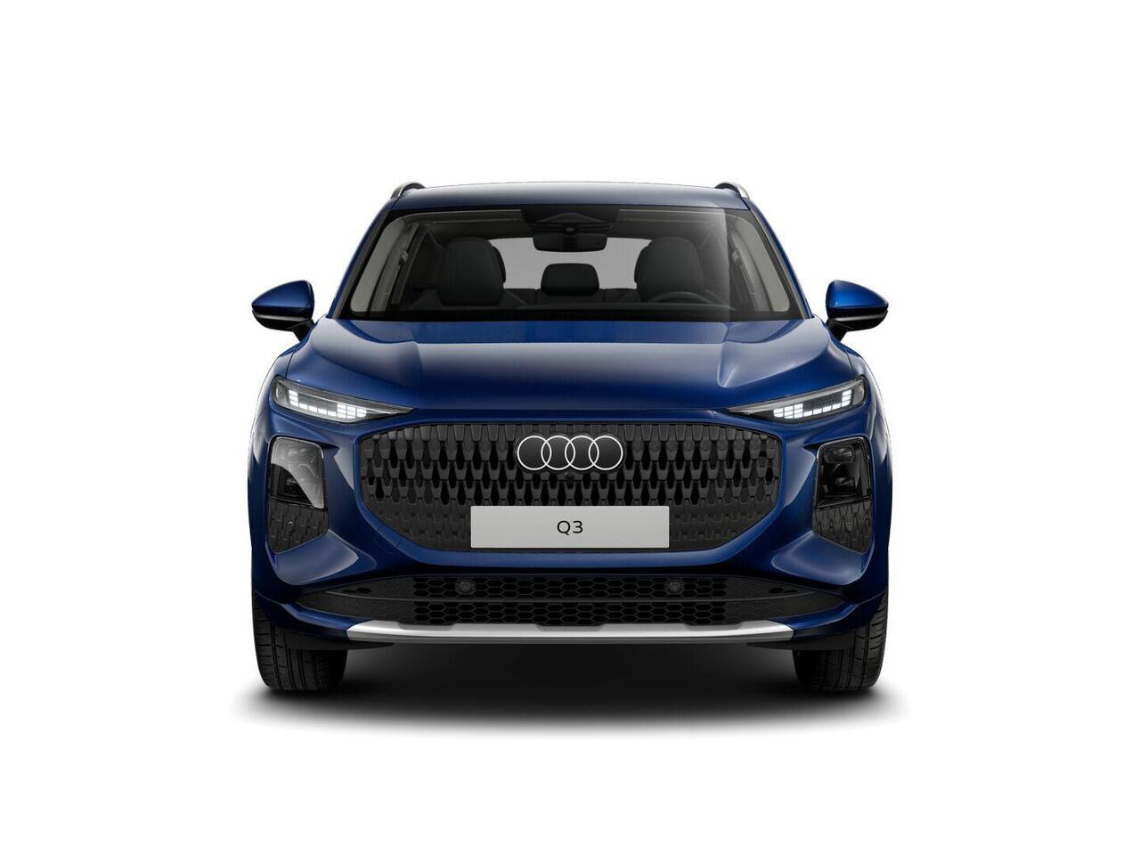 Audi Q3 Advanced edition e-hybrid 200 kW / 272 PK | Techniekpakket plus | Ambiente lichtpakket plus | Achteruitrijcamera | Panoramadak| Dodehoek detectie |