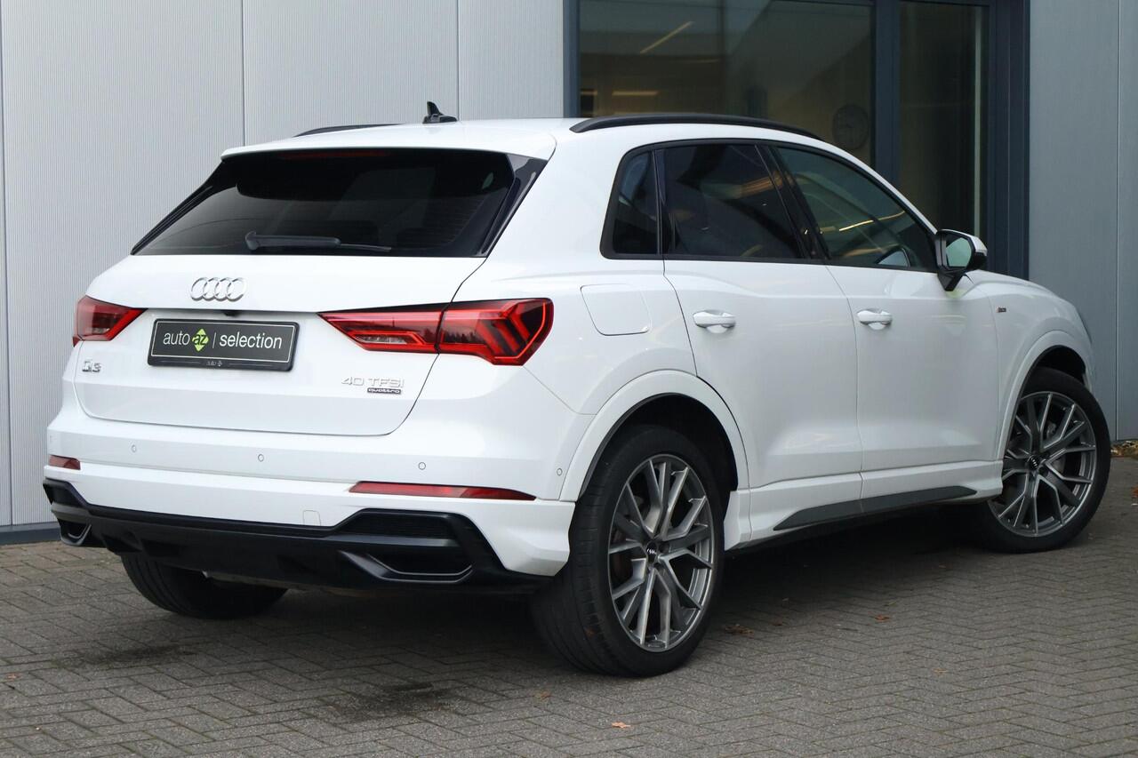 Audi Q3 40 TFSI quattro S Line Pro Line S
