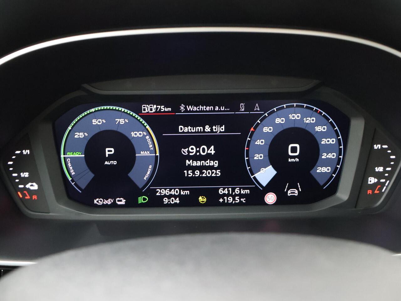 Audi Q3 Sportback 45 TFSI e S Edition | 245 PK | SoH 83% | Trekhaak | Navigatiesysteem | Adaptive cruise control | S line |