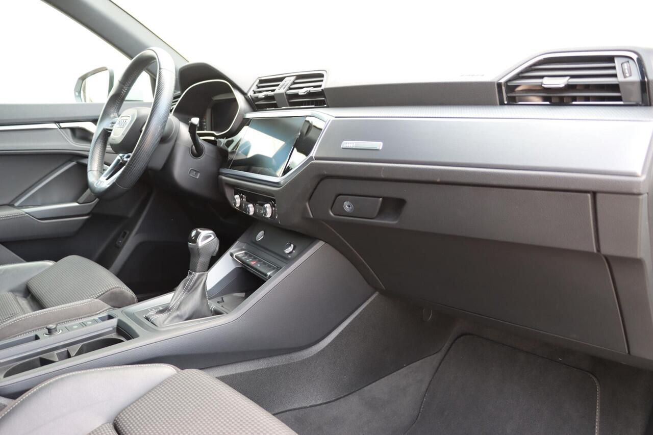 Audi Q3 35 TFSI Pro Line S 150pk S-tronic