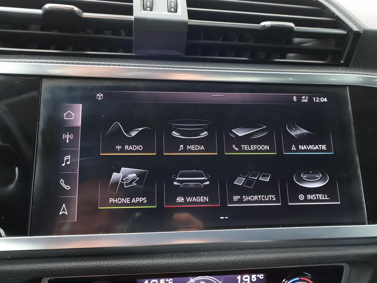 Audi Q3 35 TFSI Advanced | 150 PK | Automaat | Elektrische achterklep | Navi | 20 "Alu | PDC achter |