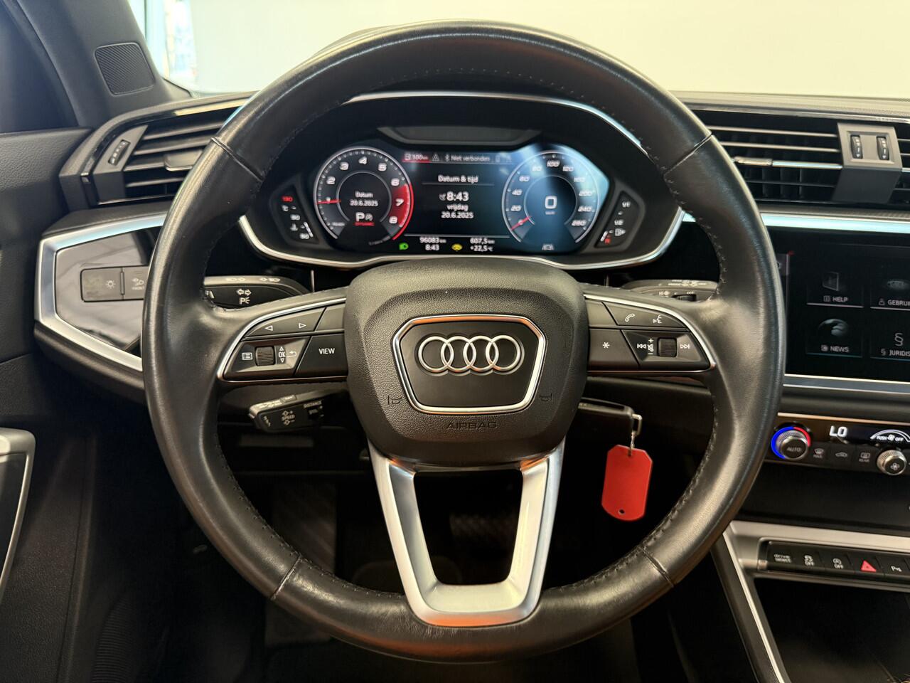 Audi Q3 35 TFSI Pro Line verw. voorstoelen Adaptive Cruise Control