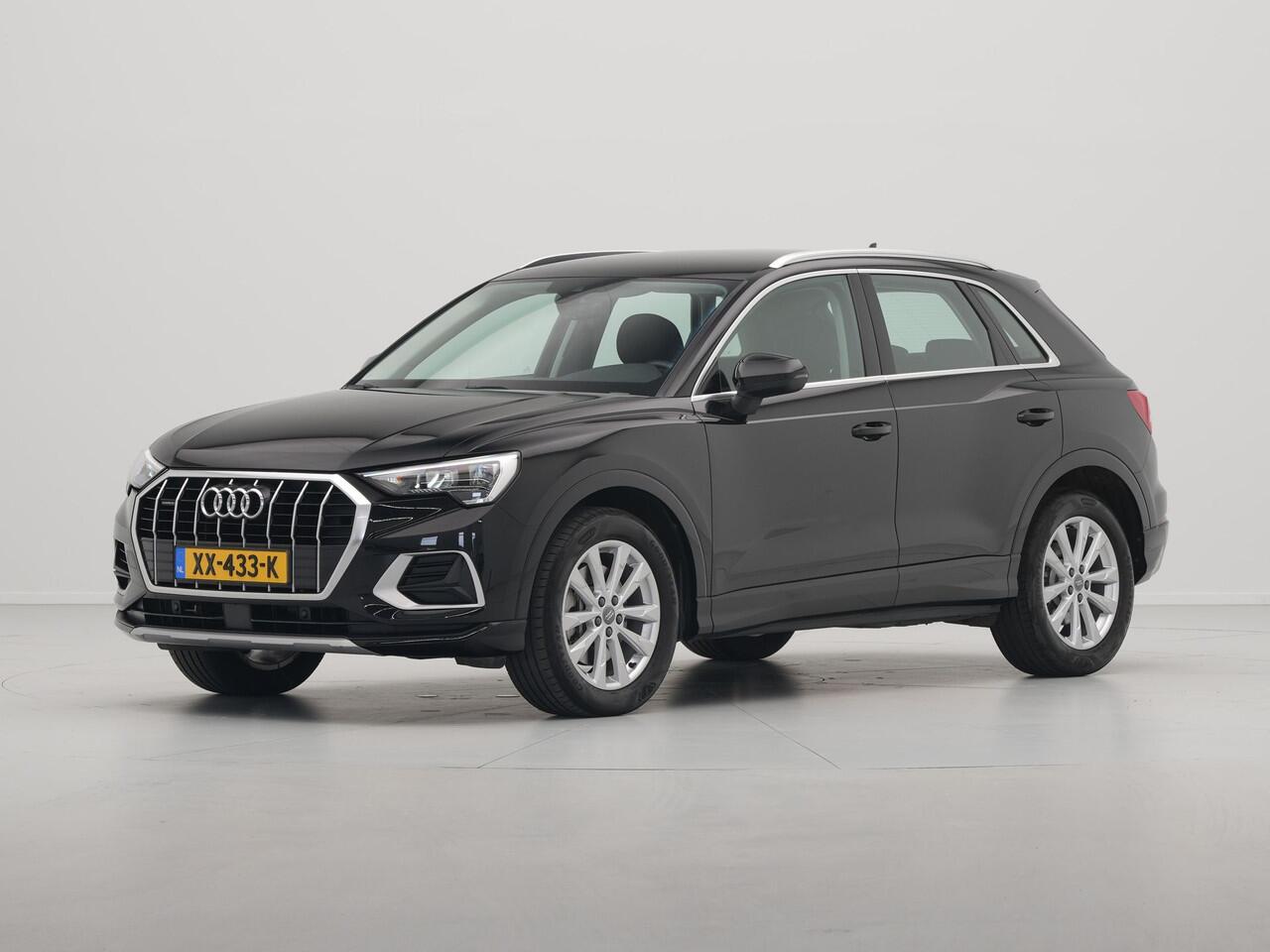 Audi Q3 40 TFSI 190pk S-Tronic quattro Advanced Pro Line Navigatie Wegkl. trekhaak Dode hoek ass. 90