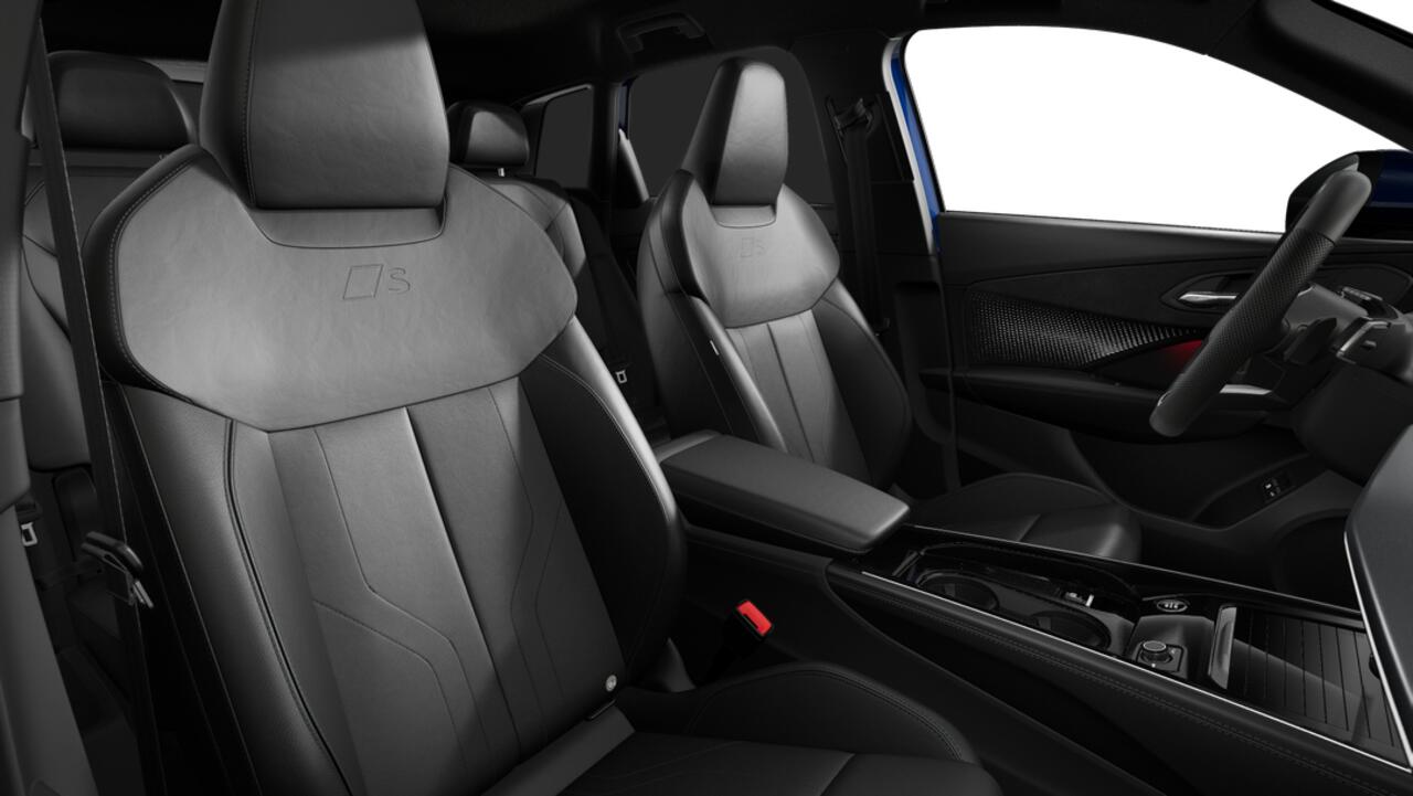 Audi Q3 e-hybrid 272 S tronic S edition Automaat | Grootlichtassistent | Ledkoplampen, ledachterlichten, dynamische knipperlichten achter