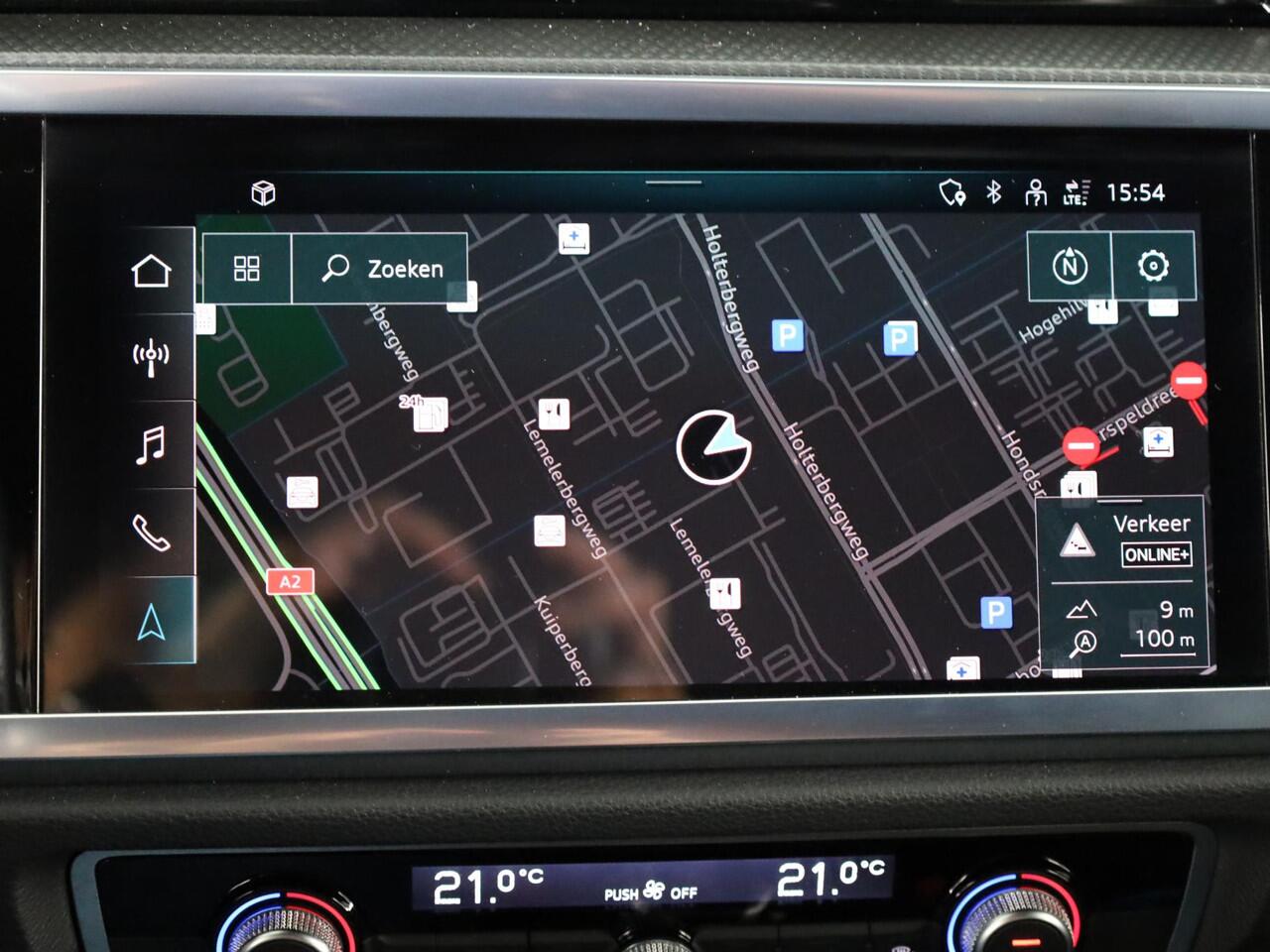 Audi Q3 35 TFSI S edition 150pk S-tronic | Navigatie | Keyless entry | Apple Carplay -/ Android auto | Parkeersensoren voor en achter