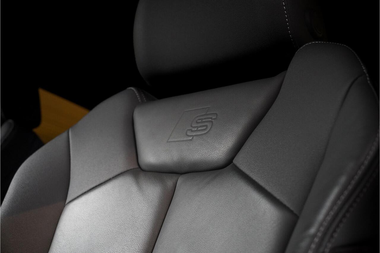 Audi Q3 45TFSIe/245pk S-Line|2022|20"Blackstyle|Trekhaak|Matrix-LED|Keyless|Optik Schwarz|Cruise+ACC|Virtual Cockpit|El. achterklep|