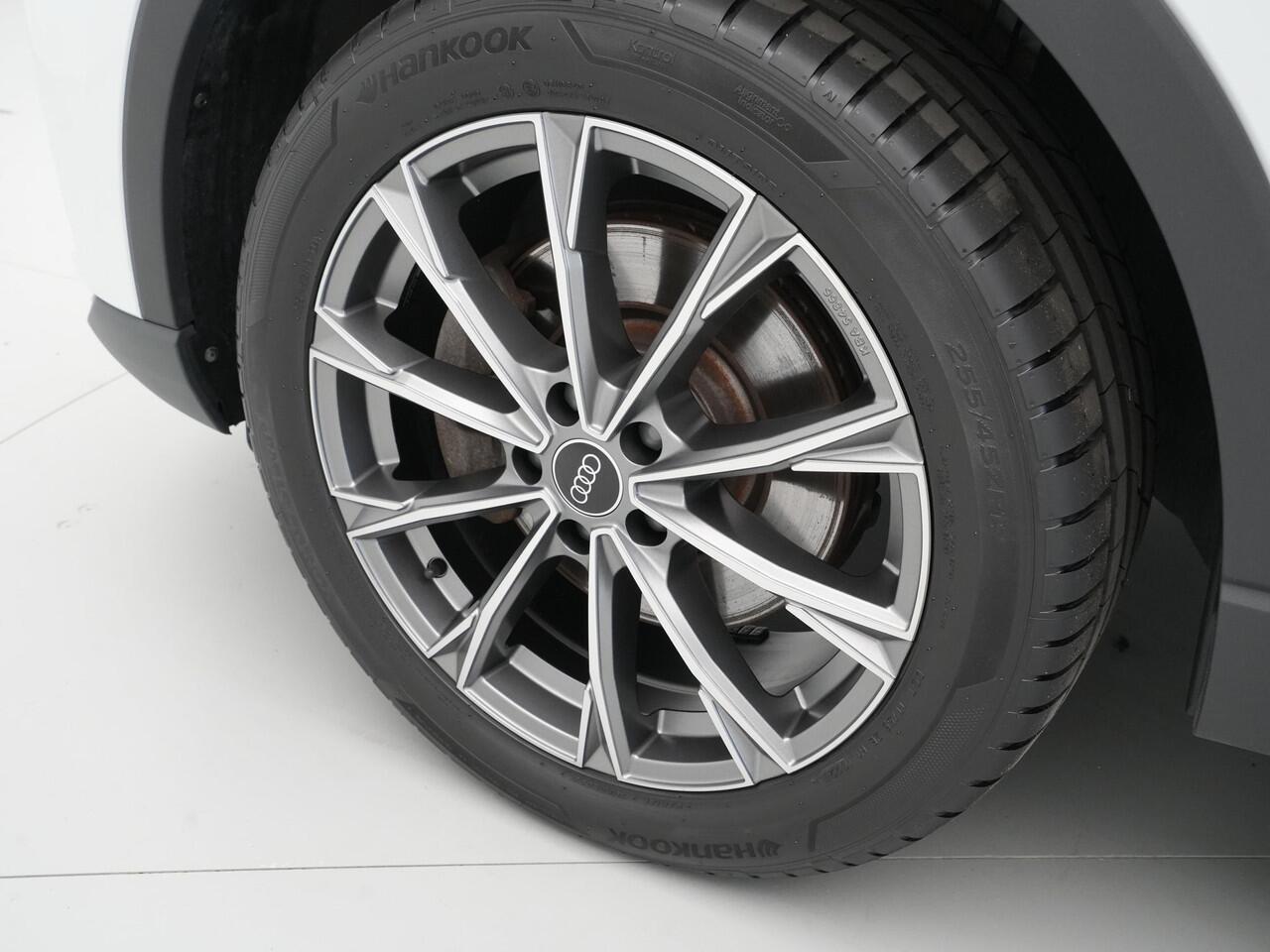 Audi Q3 45 TFSI e 245 pk S-Tronic edition Navi, Camera, Stoelverwarming 58