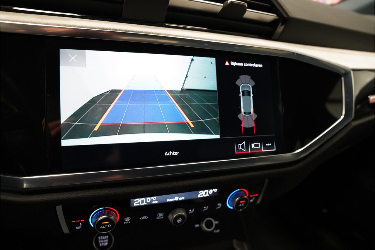 Audi Q3 Sportback 45 TFSI e S-Line|Tausilber|Carplay|Elek stoelen|SONOS