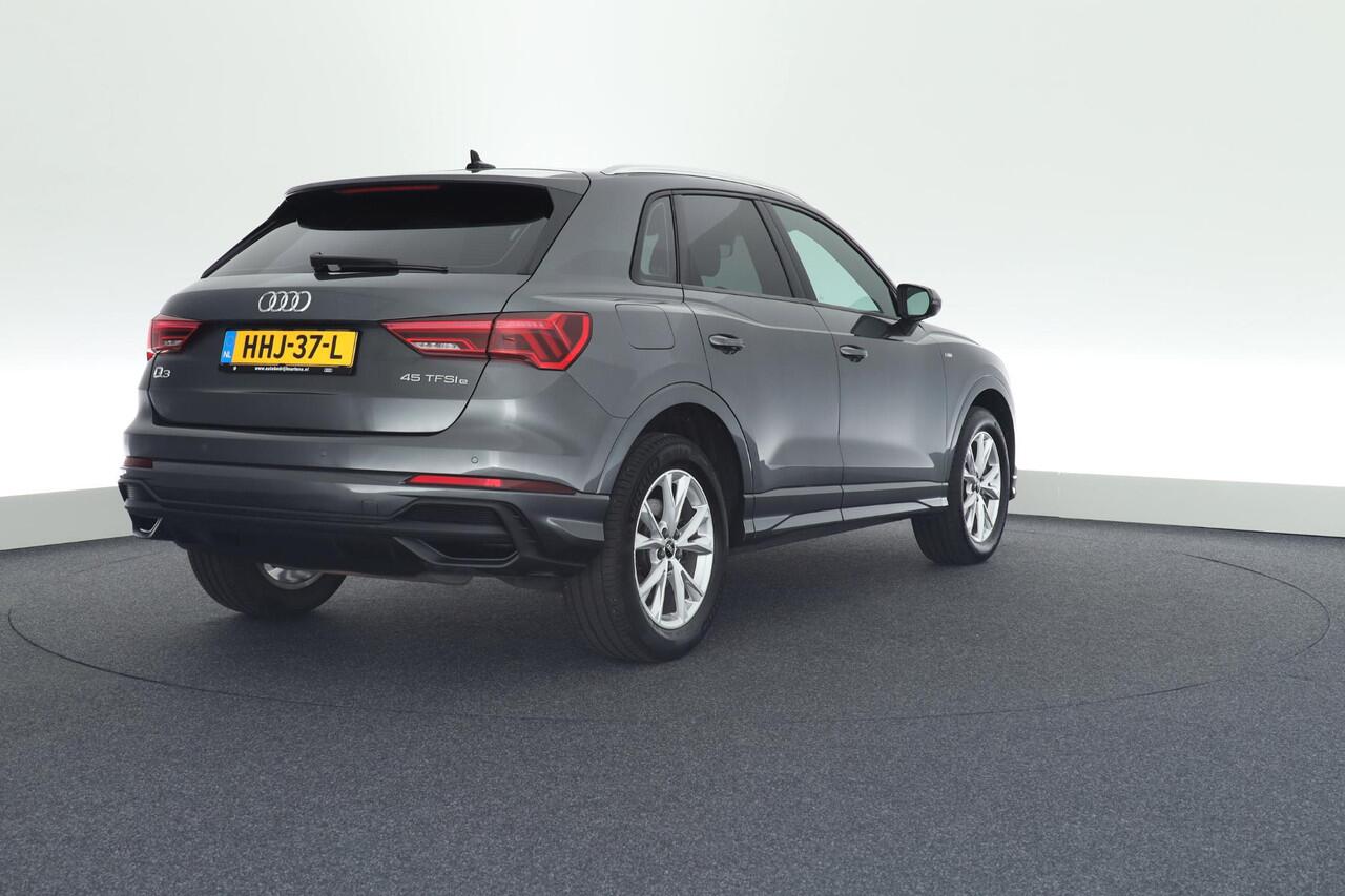 Audi Q3 45 TFSI e 245pk 2x S-Line Virtual Cockpit Led Navigatie