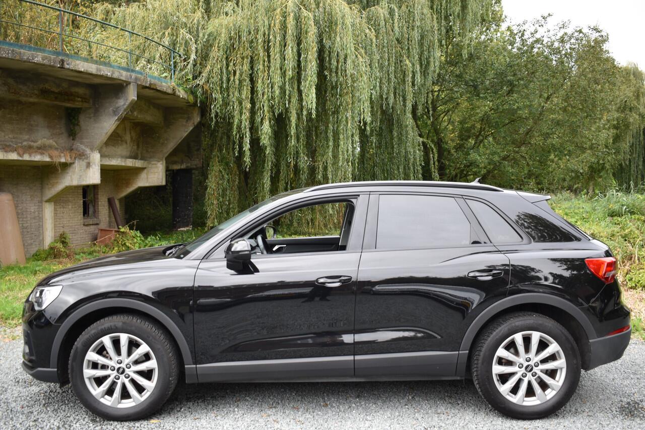 Audi Q3 35TFSI 150PK S-TRONIC PRO LINE VIRTUAL/PDC/NAVI