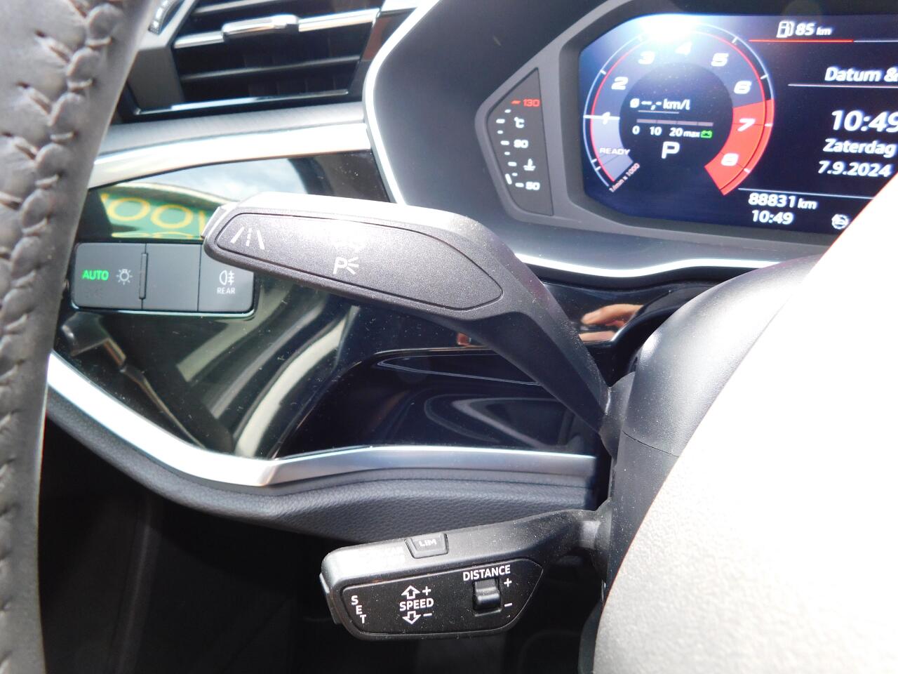 Audi Q3 35TFSI 150PK PRO-LINE!! All-in Prijs! Trekhaak!