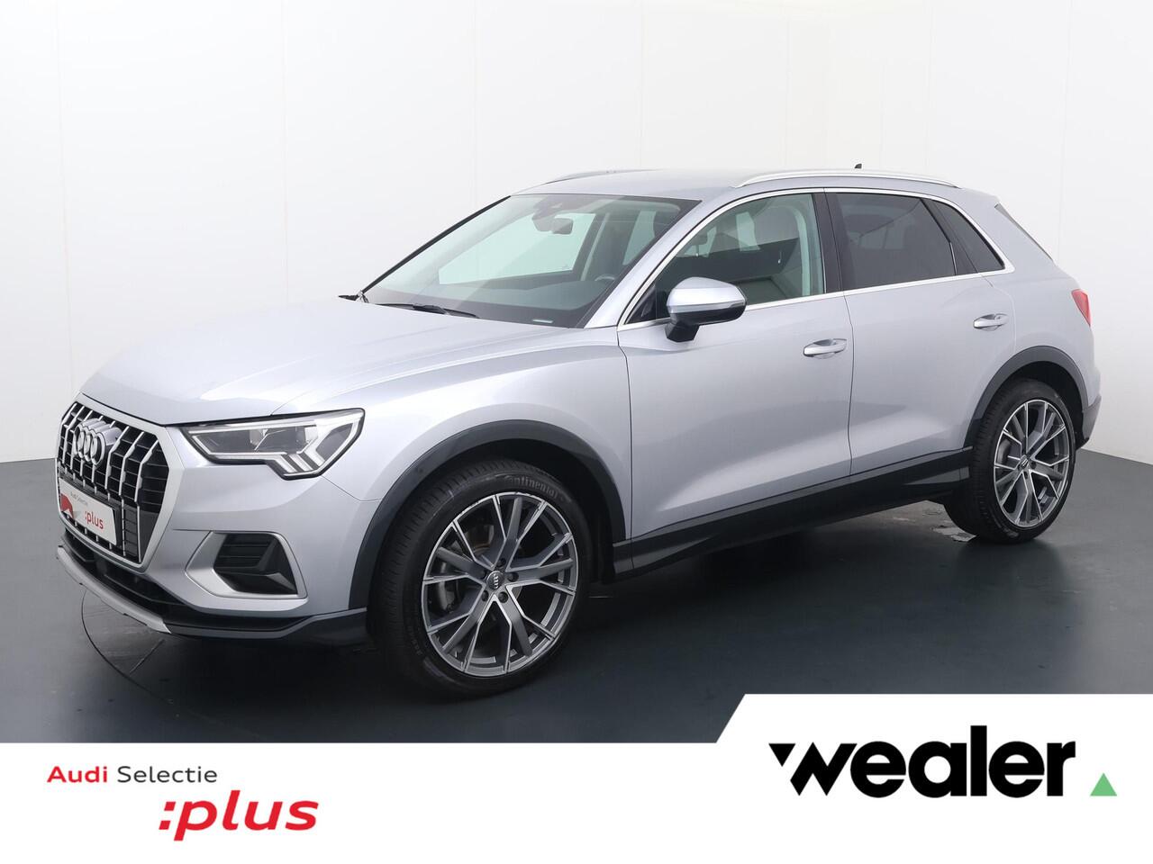 Audi Q3 35 TFSI Advanced | 150 PK | Automaat | Elektrische achterklep | Navi | 20 "Alu | PDC achter |