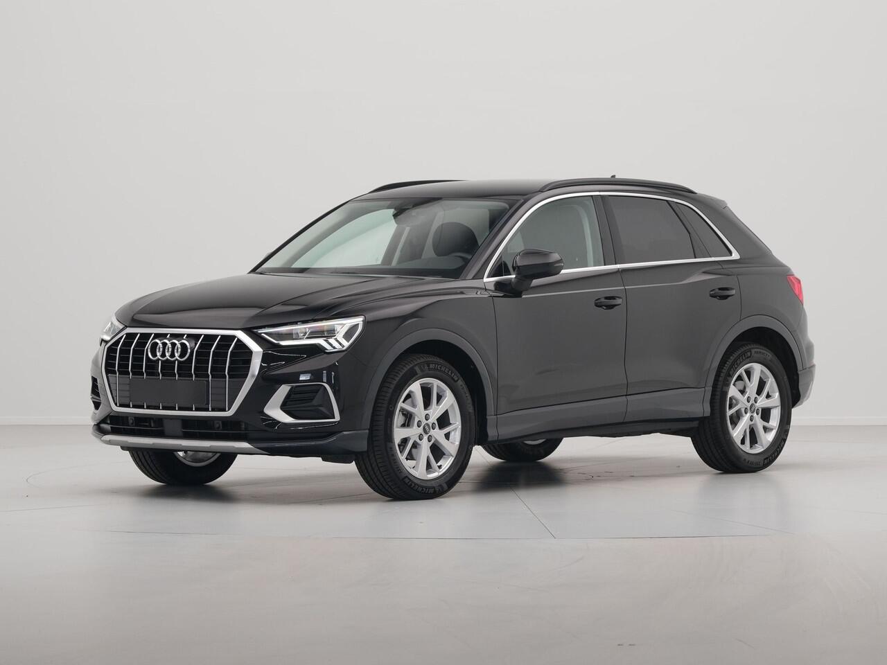 Audi Q3 35 TFSI 150 pk S-Tronic Advanced edition Navi, Camera, Sportstoelen, Led 72