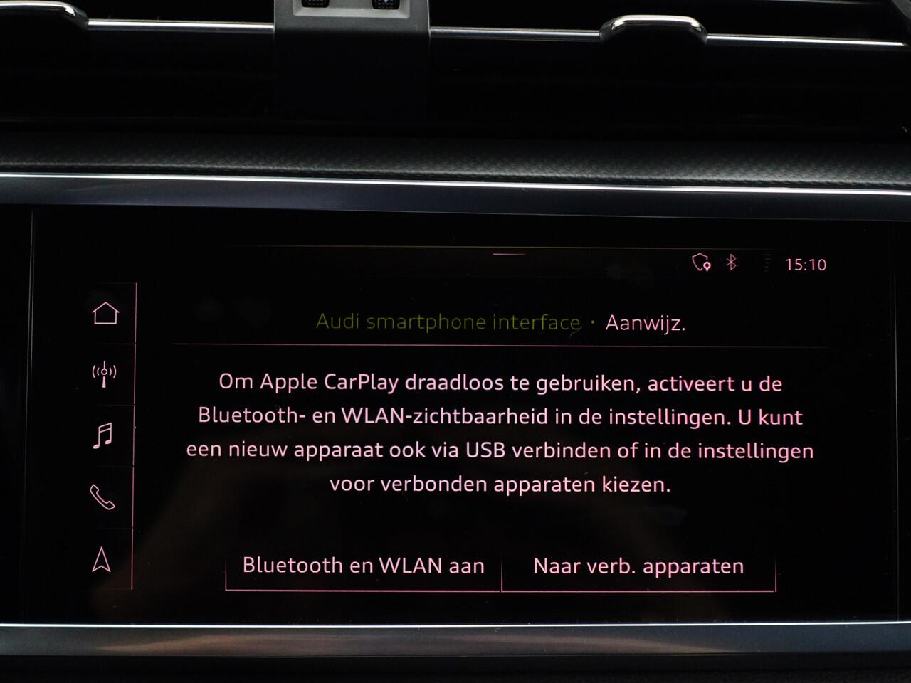 Audi Q3 35 TFSI S Edition Aut- Performance Leder, CarPlay, Android Auto, Xenon Led, Privacy Glass