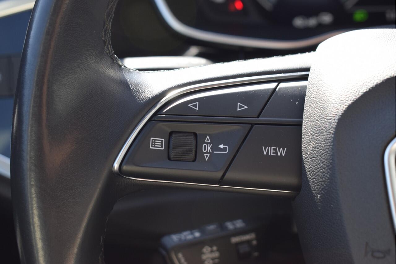 Audi Q3 Sportback 45 TFSI e Advanced Edition Adaptive cruise, Stoelverwarming, Camera, Dynamisch LED