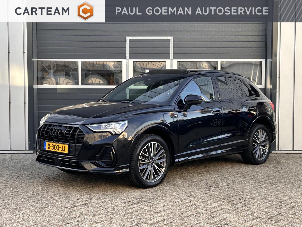 Audi Q3 45 TFSI e S edition | LED | Virtual | Memory | Pano | S Line |